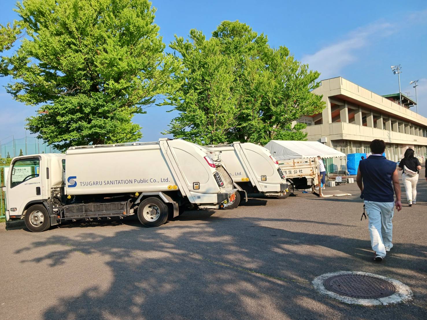 株式会社 津軽衛生公社01