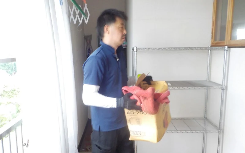 不用品回収は見積りだけでも大丈夫？弘前市のAI見積りなら料金を見てから検討できます